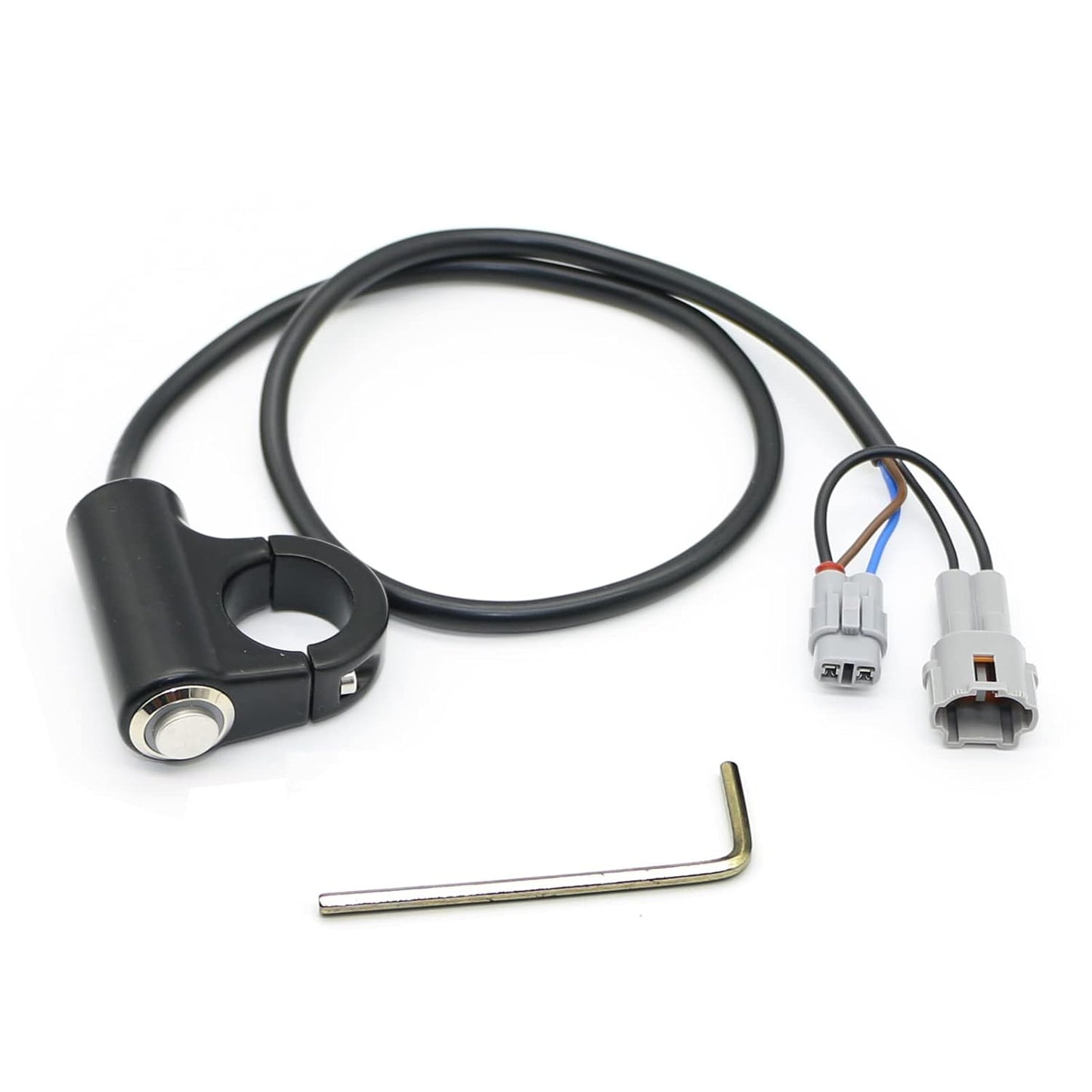 Surron Headlight Switch Metal Waterproof LED
