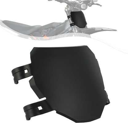 Universal Upgraded Front License Number Plate For Surron Lightbee S/X E-Bike