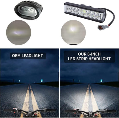 Surron Upgraded HeadLight LED Light Bar Light Bee