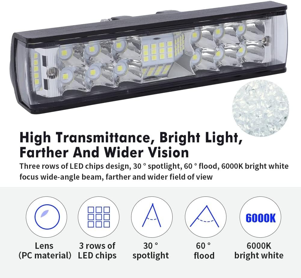 Surron Upgraded HeadLight LED Light Bar Light Bee