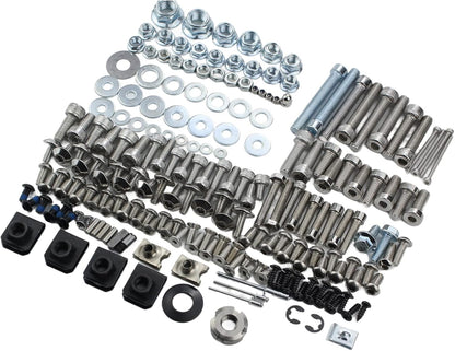 Complete Set Bolts Body Screws Fasteners for Surron Light Bee