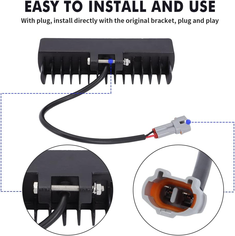 Surron Upgraded HeadLight LED Light Bar Light Bee