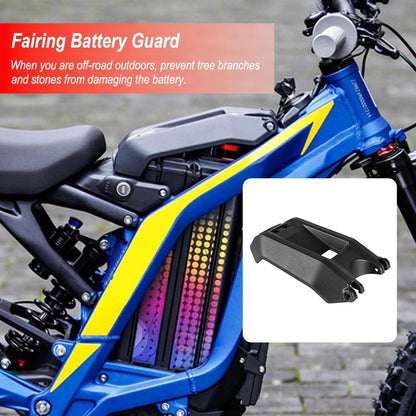 Surron Battery Cover Guard Electric Bike For Surron Light Bee