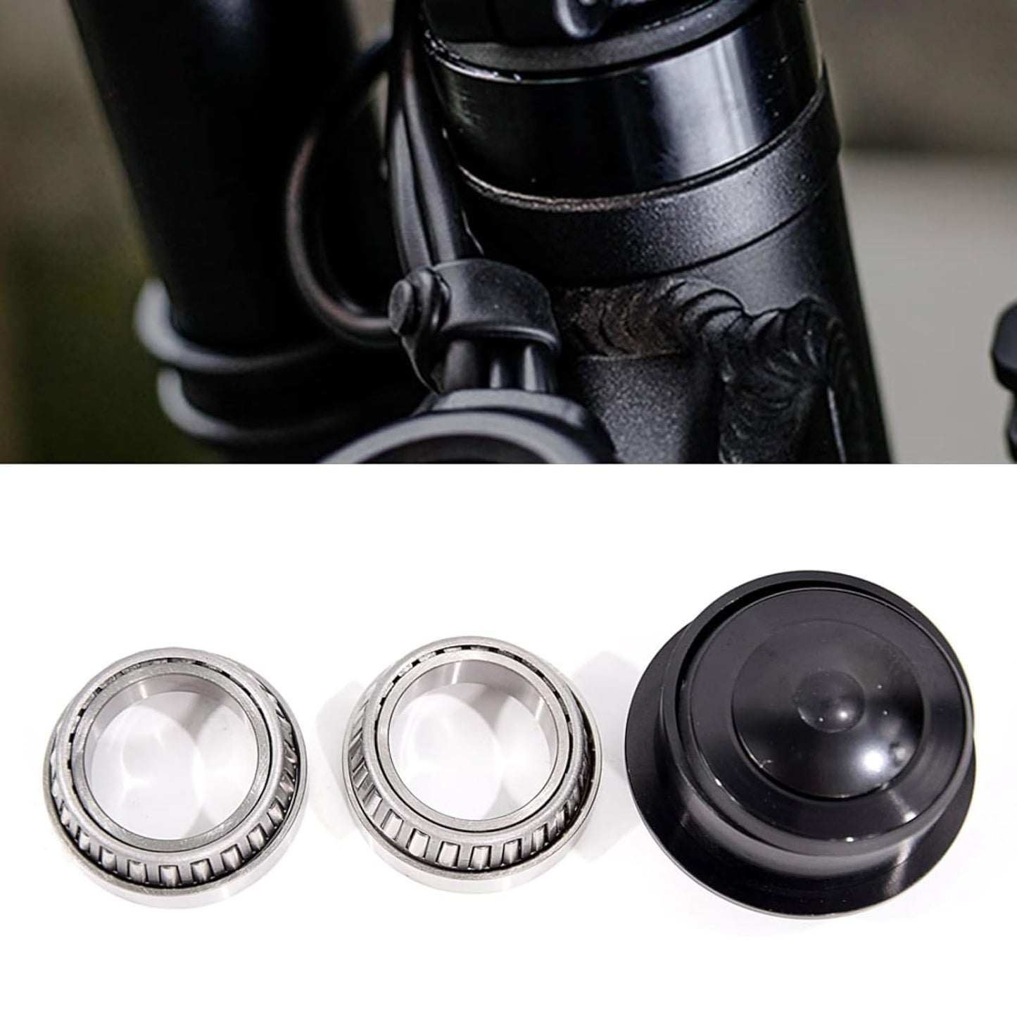 Surron Bearing Version Headset Head Tube Kit