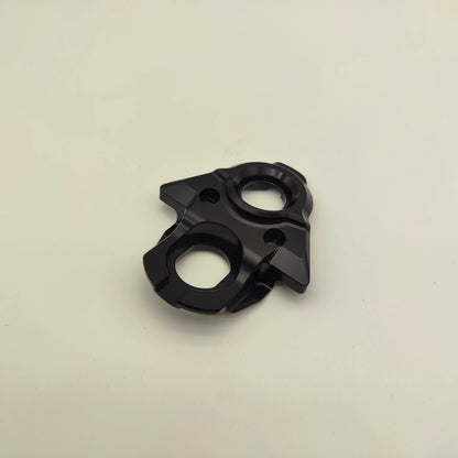 CNC Strengthened Key Cover Part