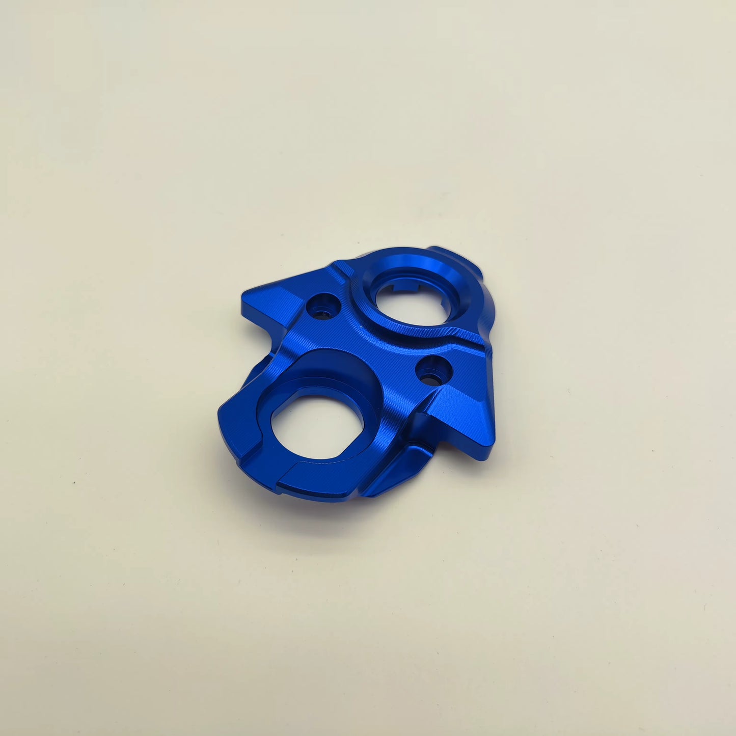 CNC Strengthened Key Cover Part