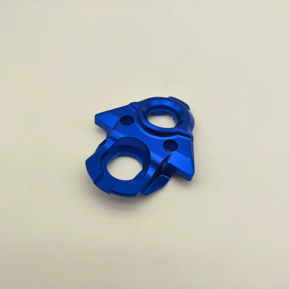 CNC Strengthened Key Cover Part