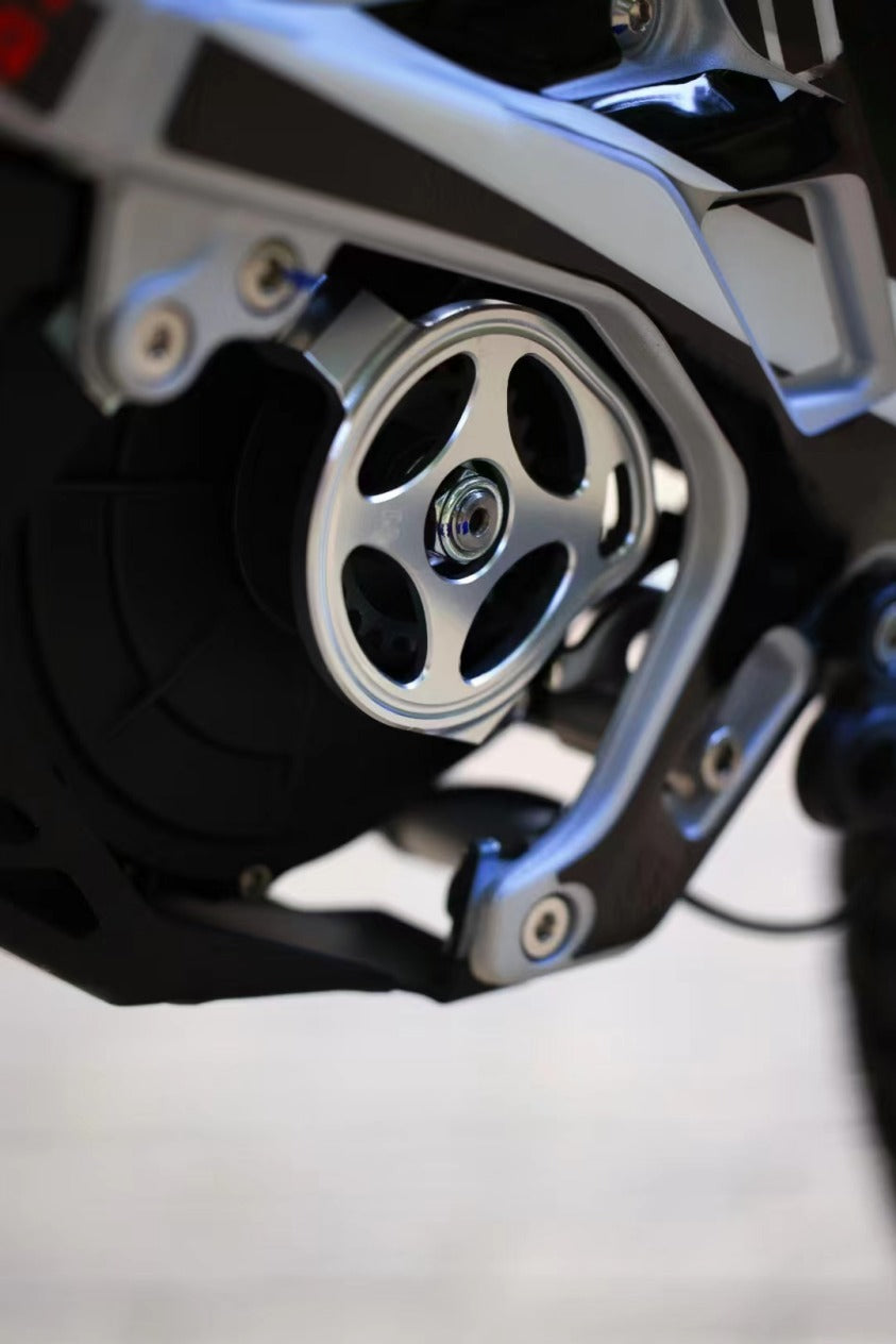 Upgraded Belt Protection Cover for Surron Light Bee Cover Part