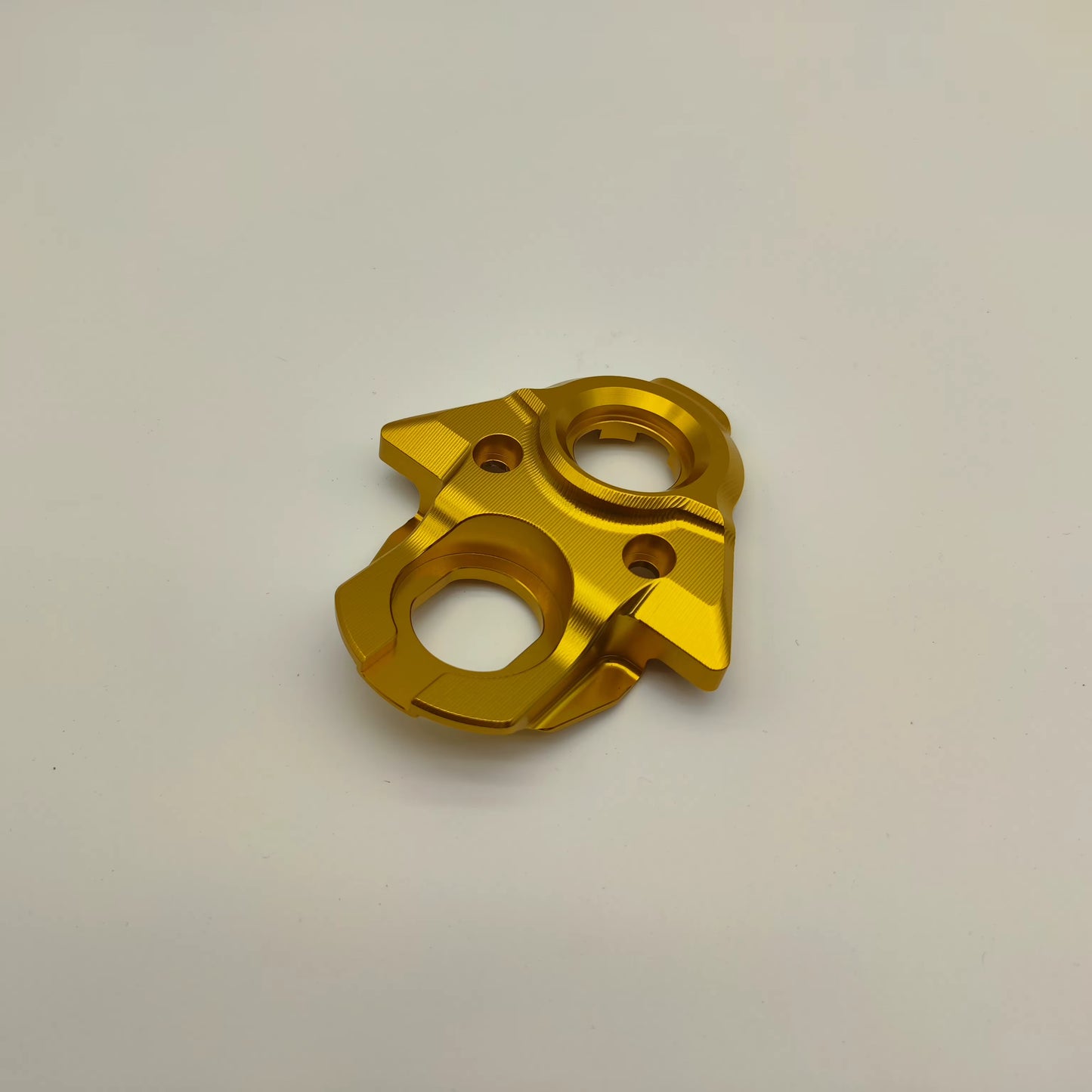CNC Strengthened Key Cover Part
