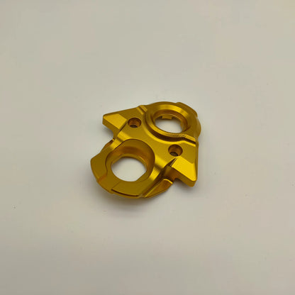 CNC Strengthened Key Cover Part