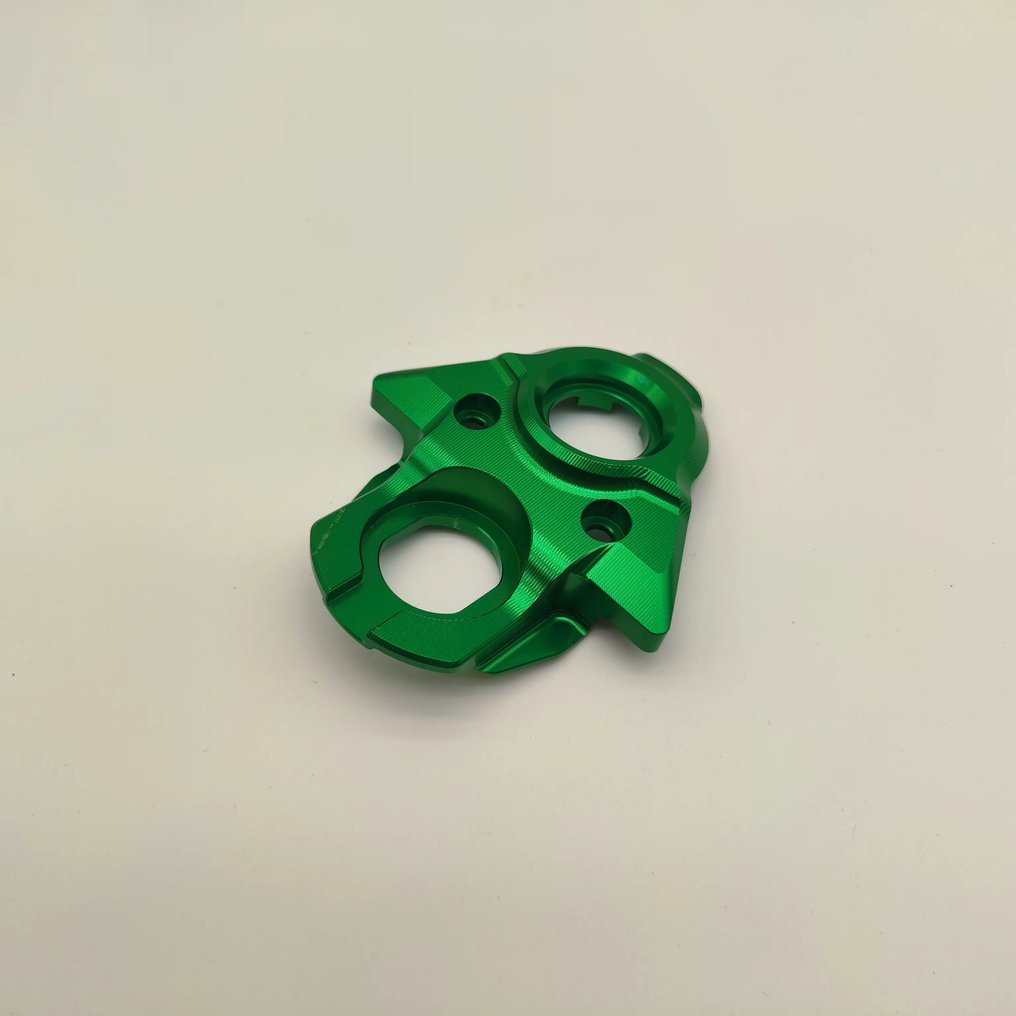 CNC Strengthened Key Cover Part