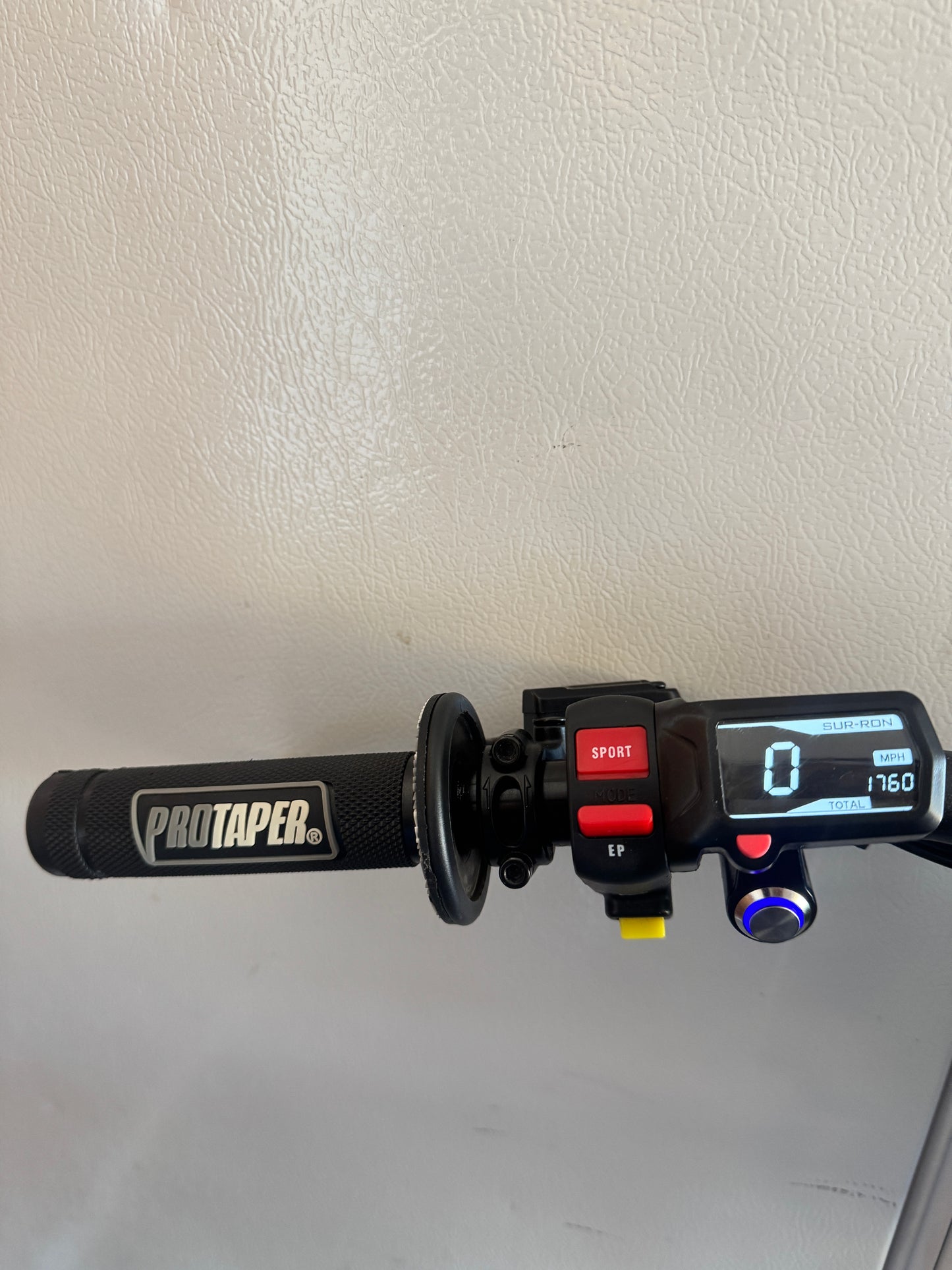 Surron Headlight Switch Metal Waterproof LED