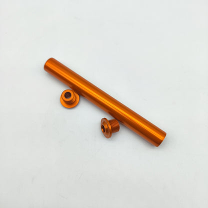 CNC Part Upgraded Front Wheel Shaft & Screws for Surron Light Bee