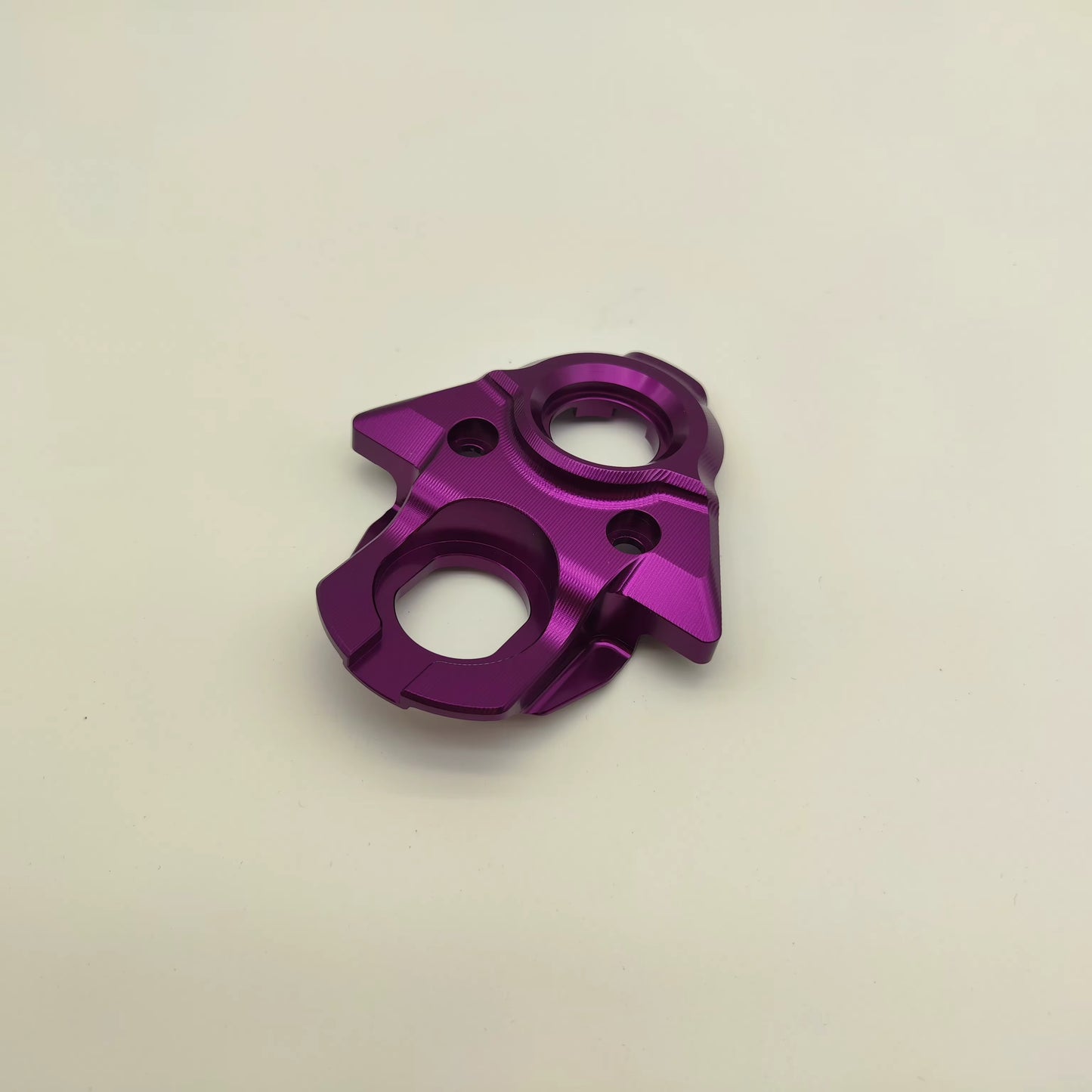 CNC Strengthened Key Cover Part
