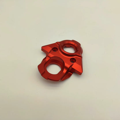 CNC Strengthened Key Cover Part