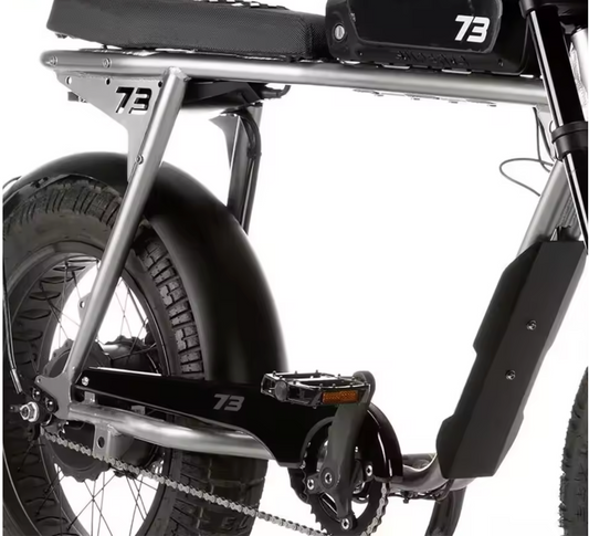 Super 73 S1 S2 Off-Road Chain Guard S1/S2 SUPER73 Rear Chain Cover Guard Sprocket Protector