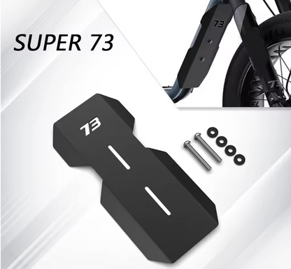 Super73 Fender Mudguard Splash Guard