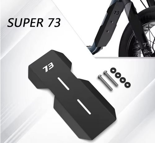 Super73 Fender Mudguard Splash Guard