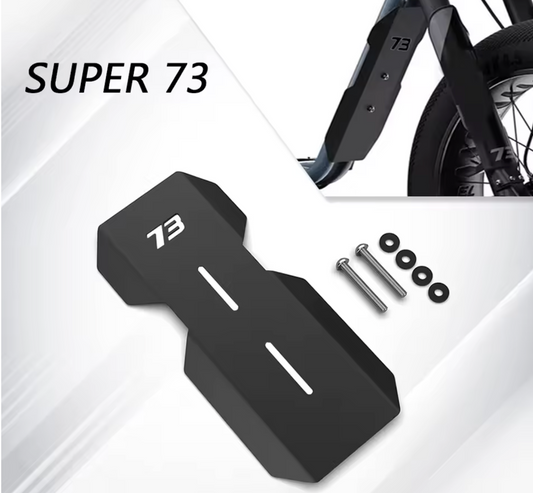 Super73 Fender Mudguard Splash Guard