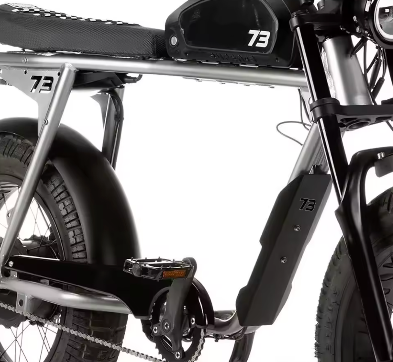 Super73 Fender Mudguard Splash Guard
