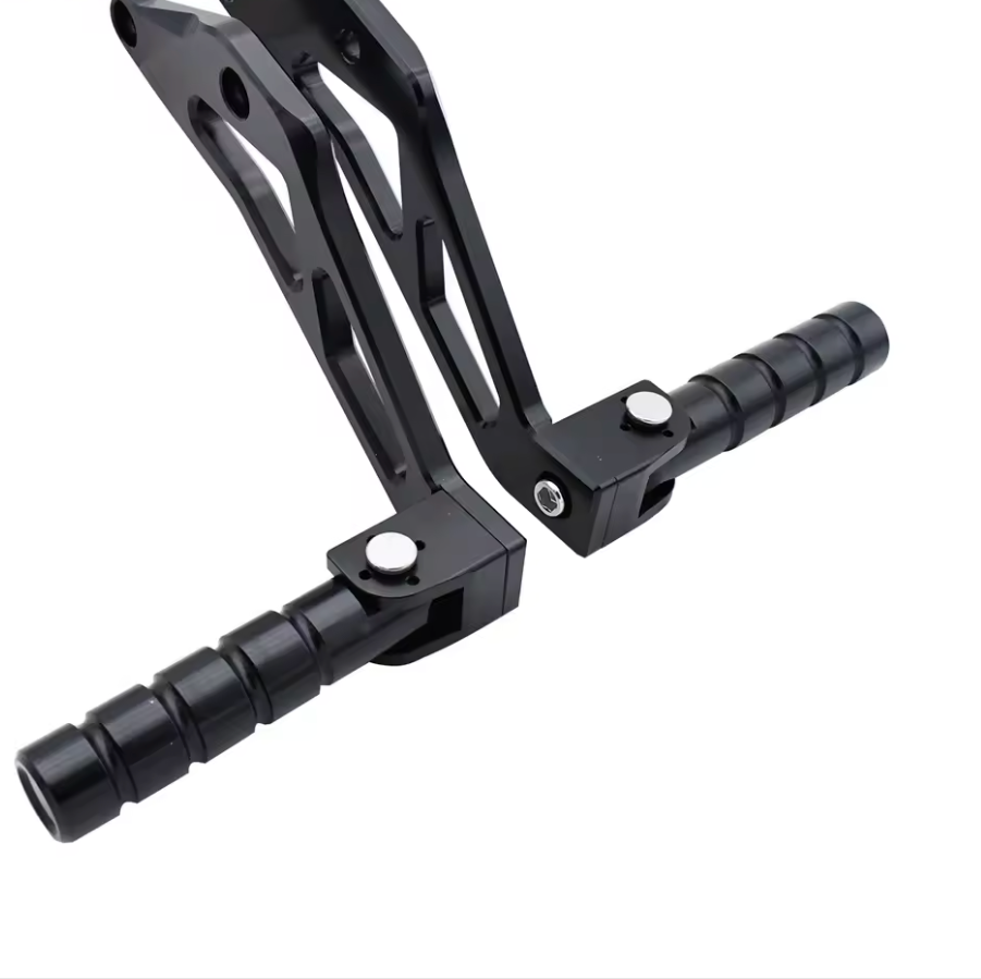 Sur-Ron Light Bee CNC Rear Foot Peg Extended Rests Pedal Peg Bracket