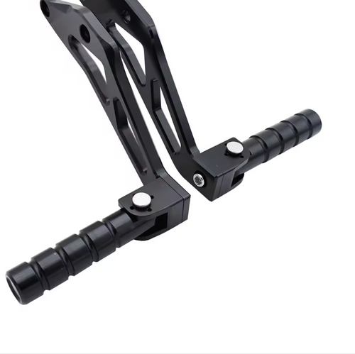 Sur-Ron Light Bee CNC Rear Foot Peg Extended Rests Pedal Peg Bracket