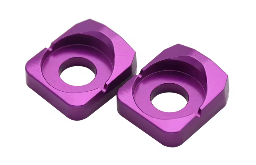 Sur Ron Light Bee CNC Part Upgraded Axle Blocks