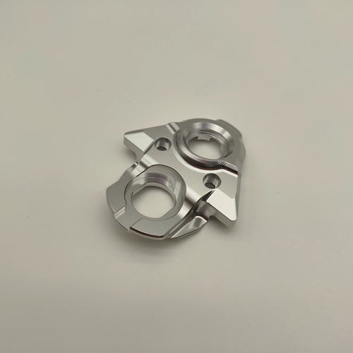 CNC Strengthened Key Cover Part