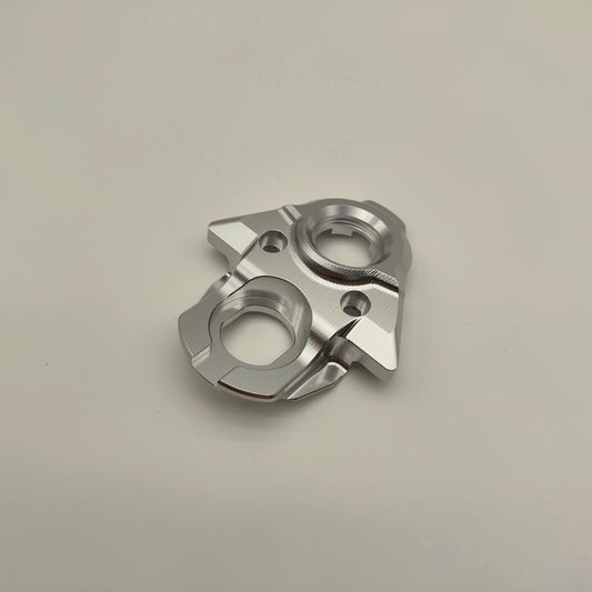 CNC Strengthened Key Cover Part