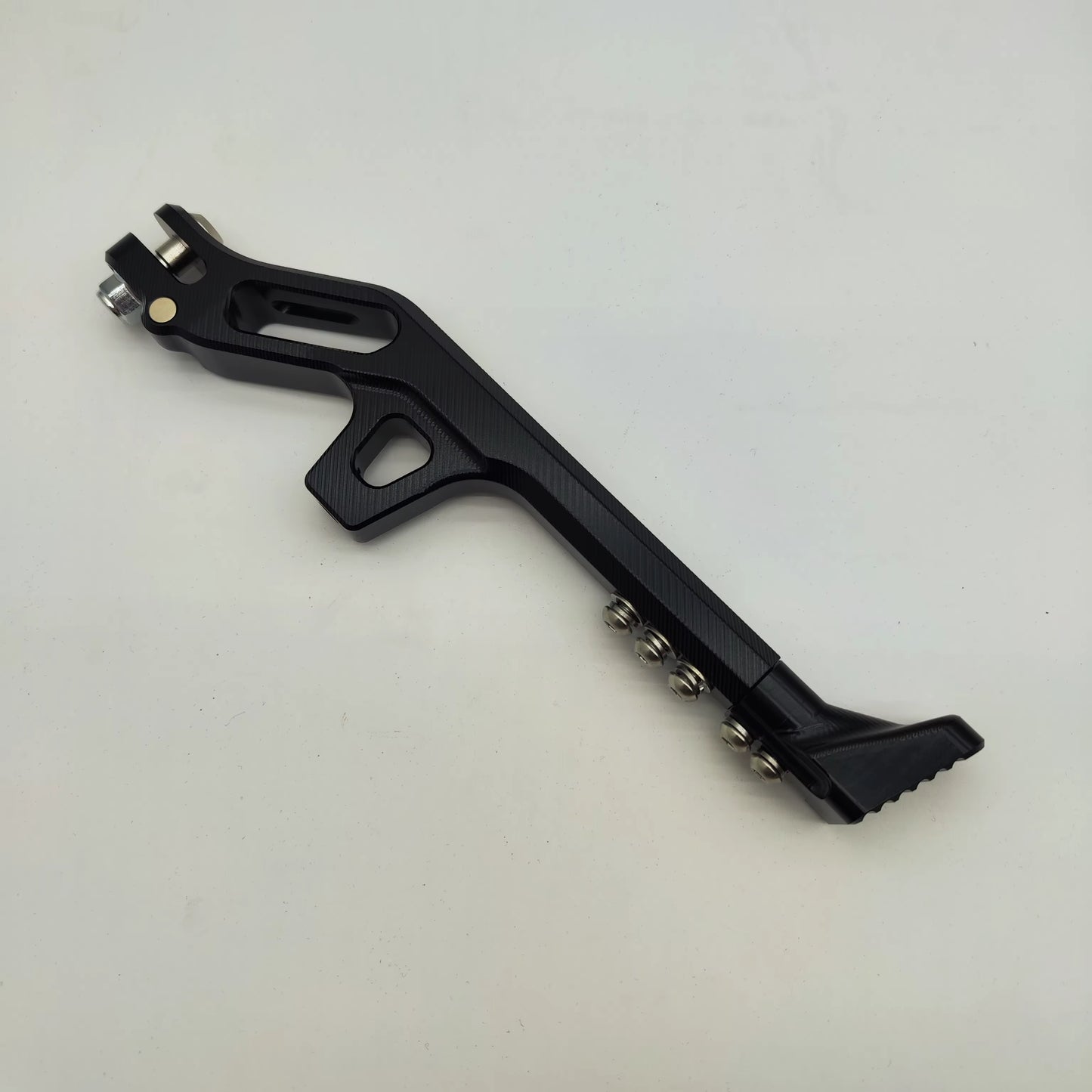 CNC Upgraded Sur Ron Light Bee Adjustable Side Kick Stand