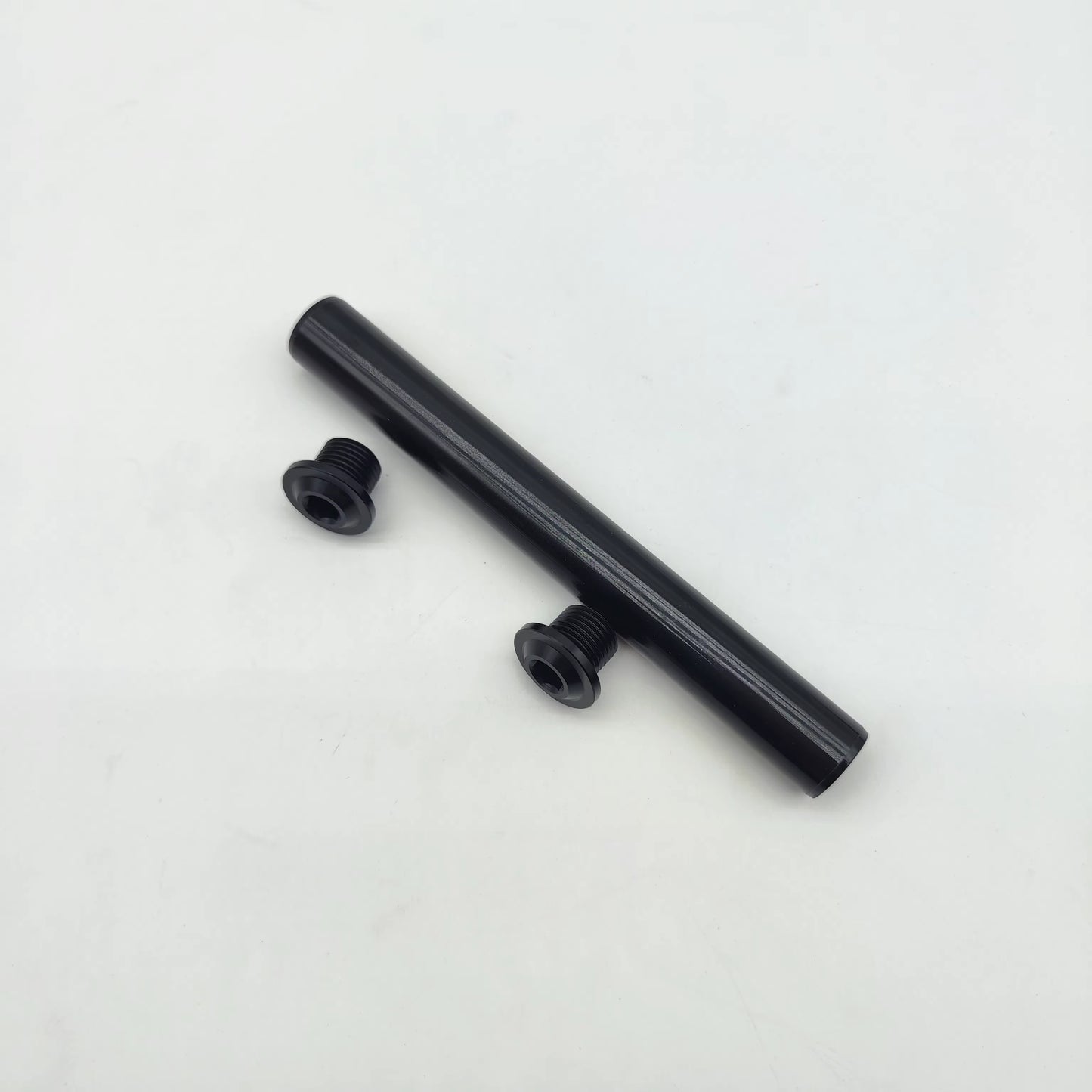 CNC Part Upgraded Front Wheel Shaft & Screws for Surron Light Bee