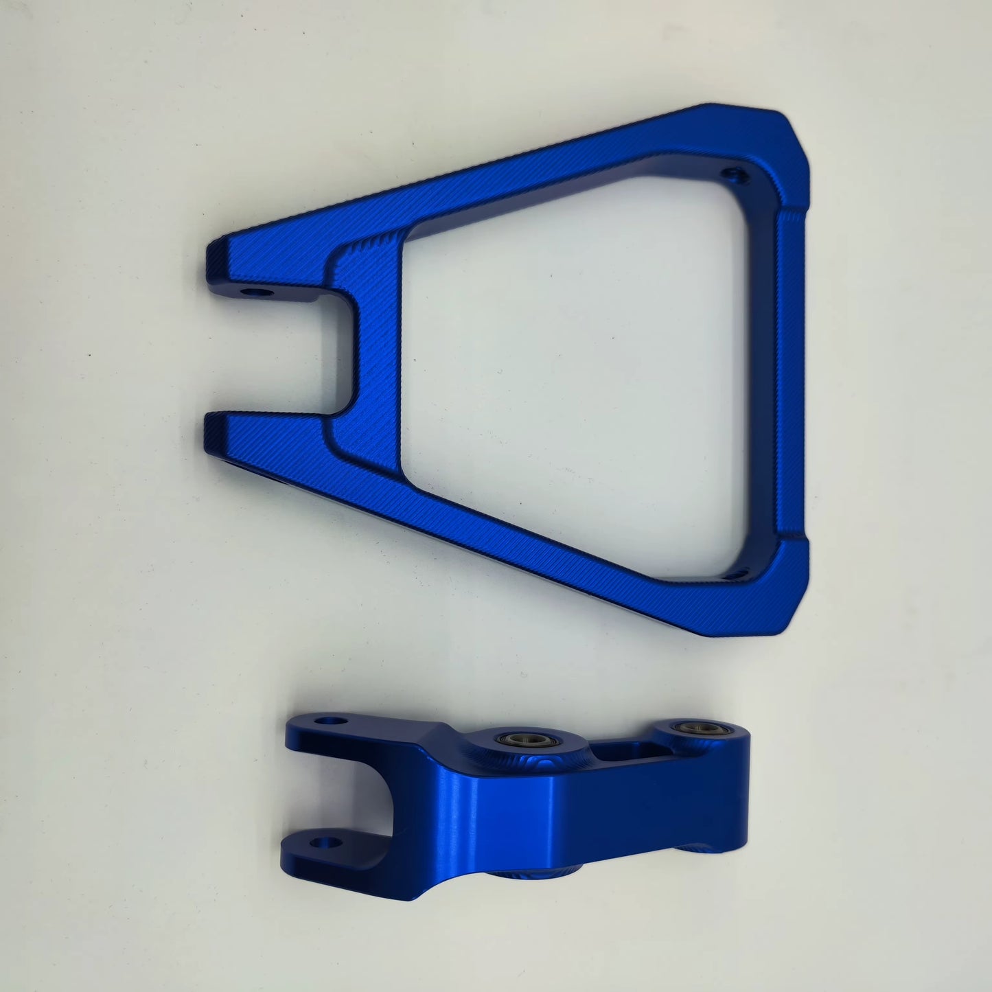 CNC Upgraded New Style Reinforced Suspension Triangle & Linkage for Surron Light Bee