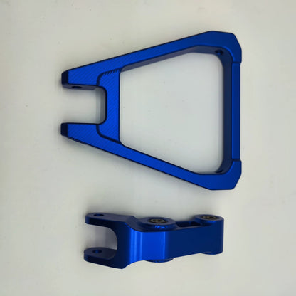 CNC Upgraded New Style Reinforced Suspension Triangle & Linkage for Surron Light Bee