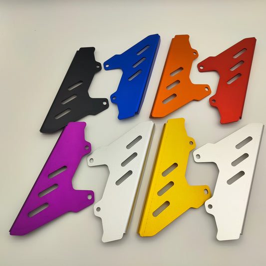 Upgraded CNC Chain Guard for Motorcycles Surron Light Bee