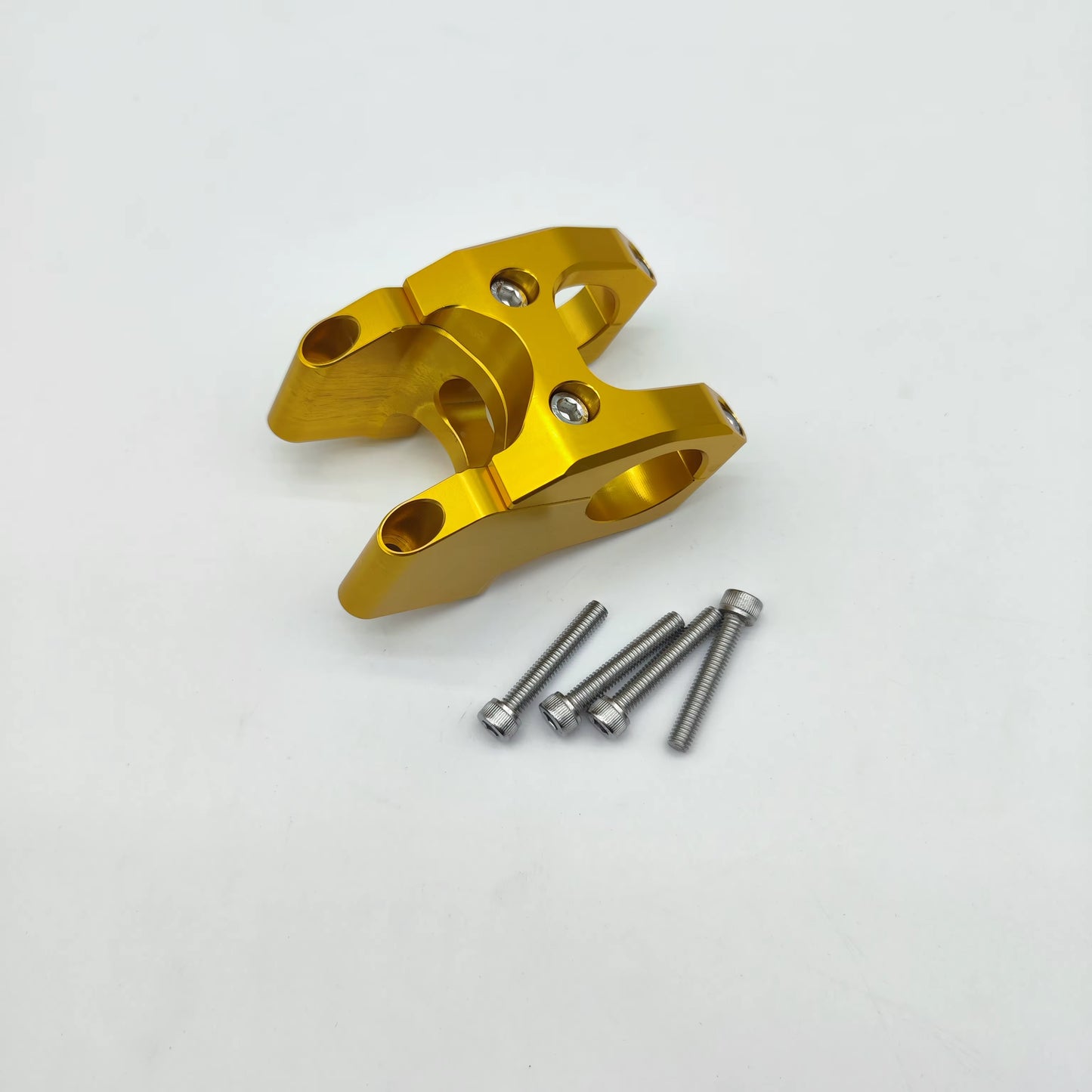 CNC Upgraded Direct Handlebar Mount for Surron Light Bee