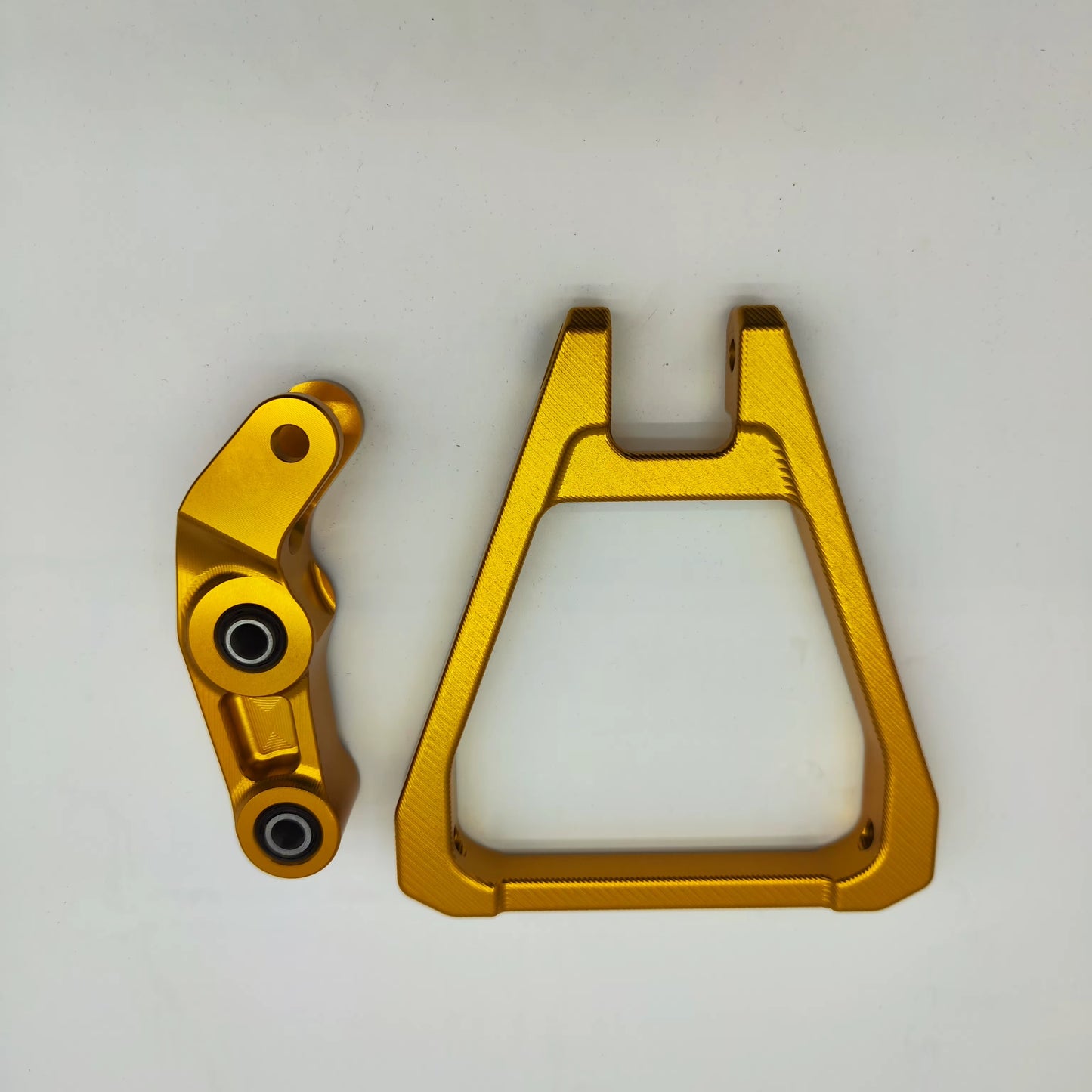 CNC Upgraded New Style Reinforced Suspension Triangle & Linkage for Surron Light Bee