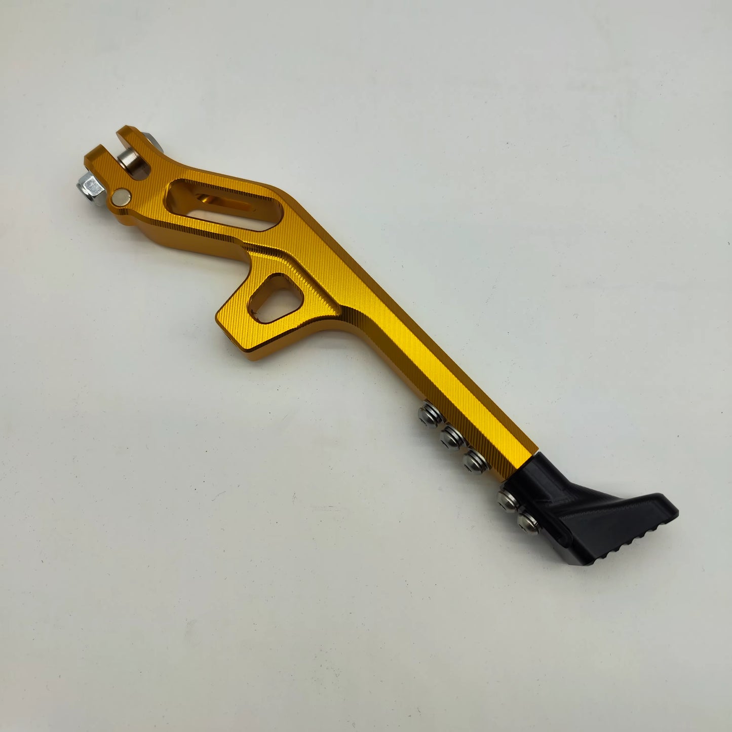 CNC Upgraded Sur Ron Light Bee Adjustable Side Kick Stand