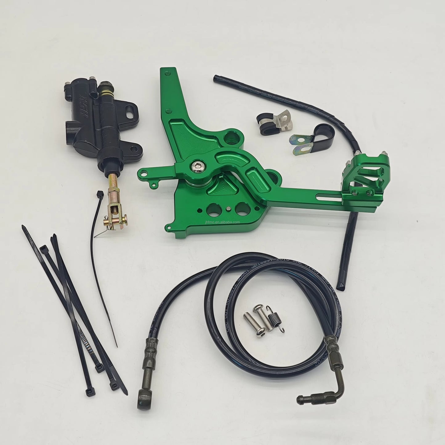 CNC Upgraded Foot Pegs Brake for Sur Ron Light Bee