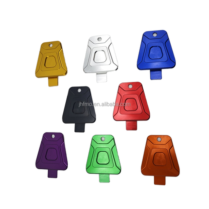 CNC Part Upgraded Sur Ron Light Bee Speaker Horn Hole Cover