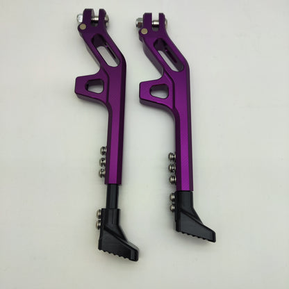 CNC Upgraded Sur Ron Light Bee Adjustable Side Kick Stand