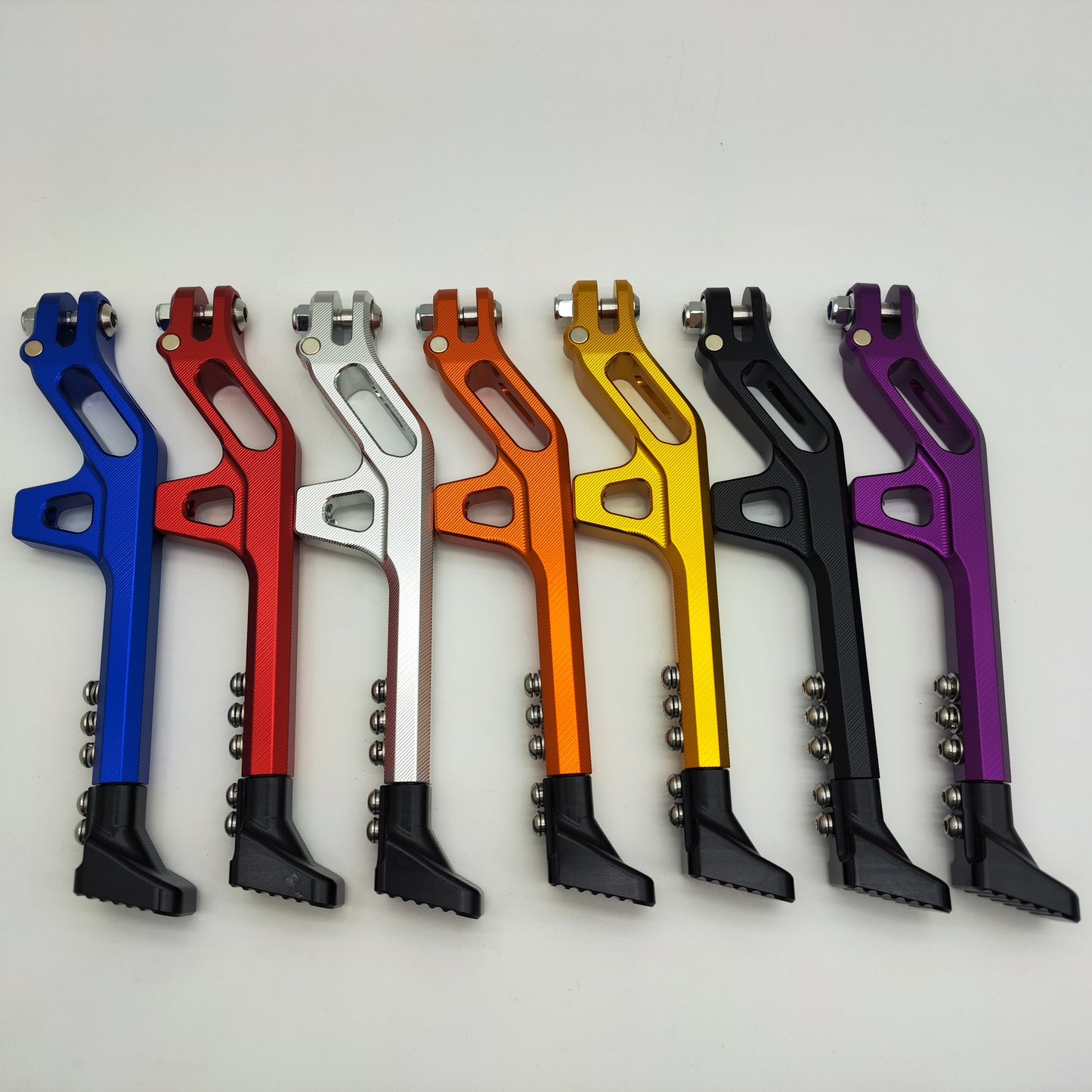 CNC Upgraded Sur Ron Light Bee Adjustable Side Kick Stand