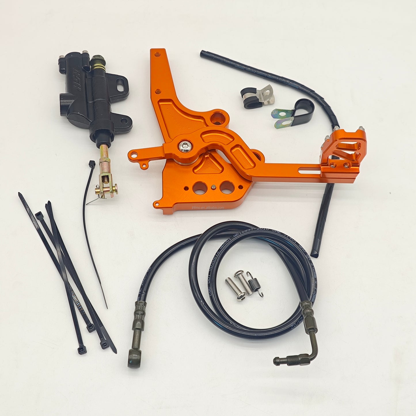 CNC Upgraded Foot Pegs Brake for Sur Ron Light Bee