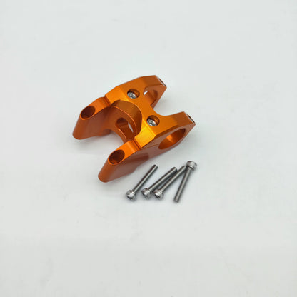 CNC Upgraded Direct Handlebar Mount for Surron Light Bee