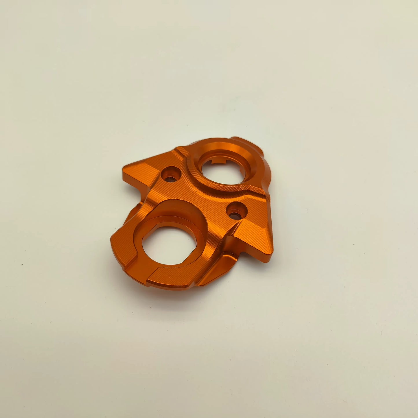 CNC Strengthened Key Cover Part