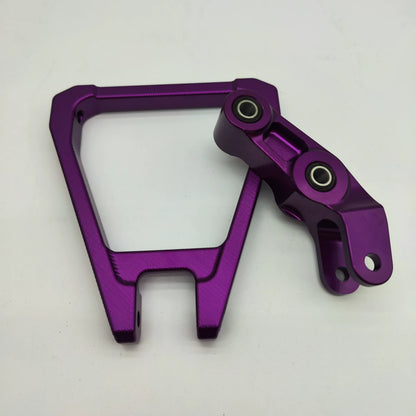 CNC Upgraded New Style Reinforced Suspension Triangle & Linkage for Surron Light Bee