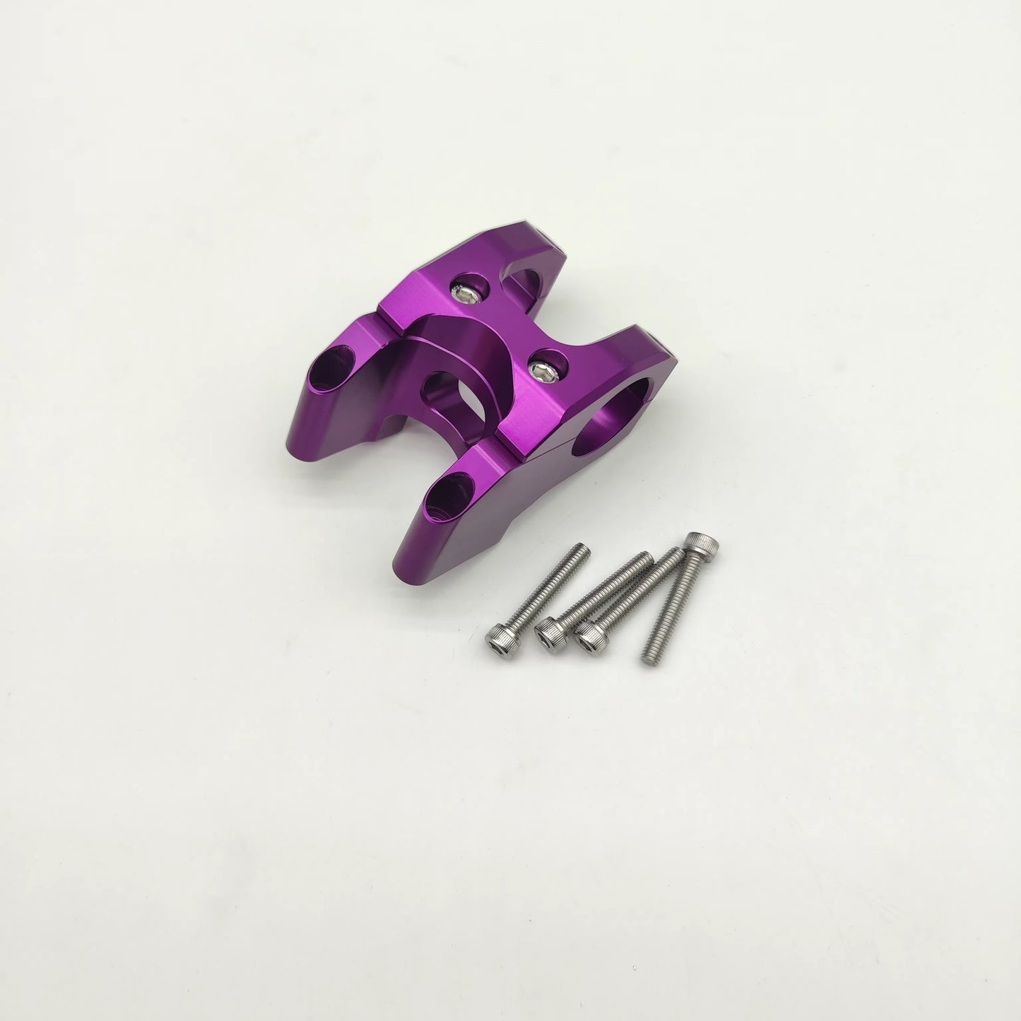 CNC Upgraded Direct Handlebar Mount for Surron Light Bee