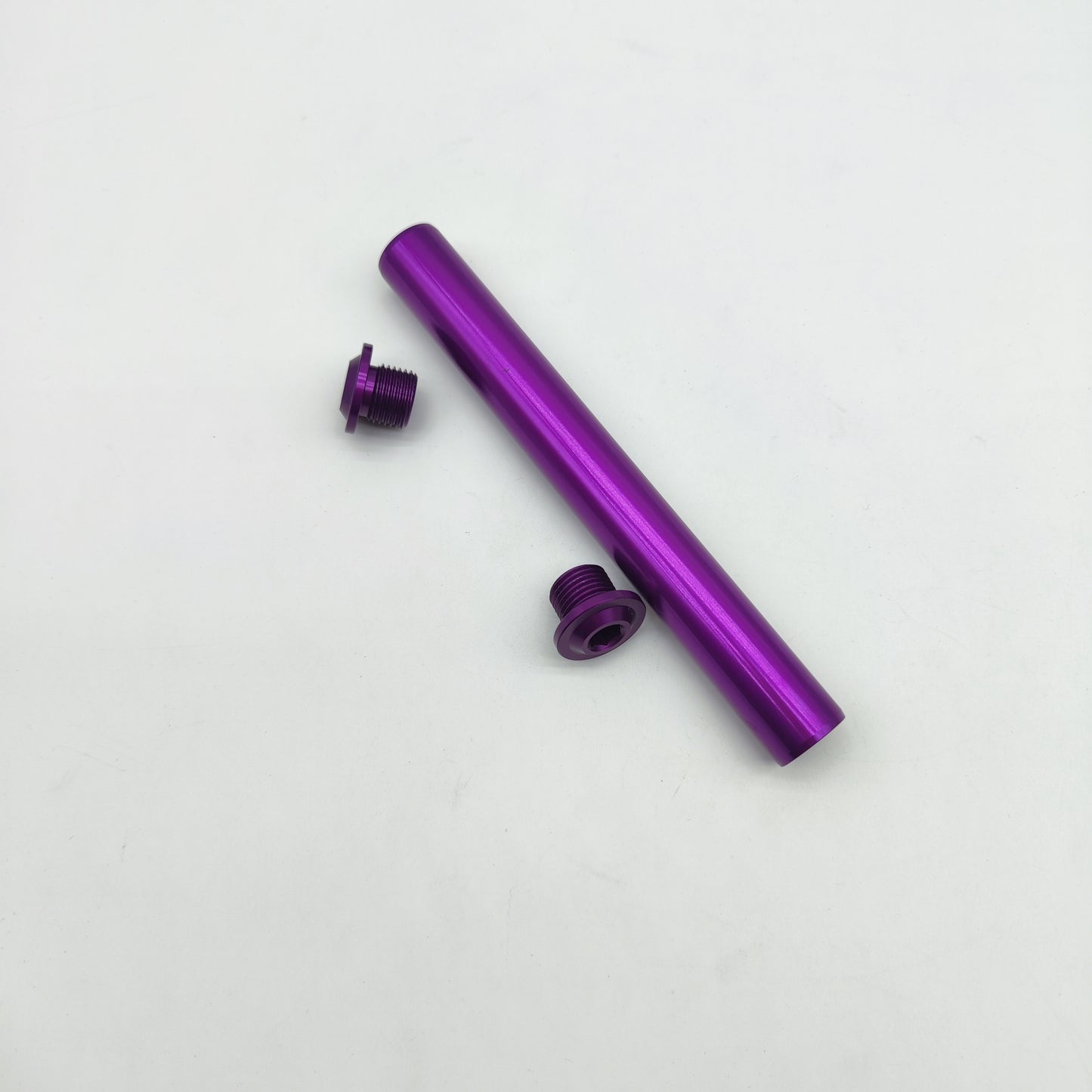 CNC Part Upgraded Front Wheel Shaft & Screws for Surron Light Bee