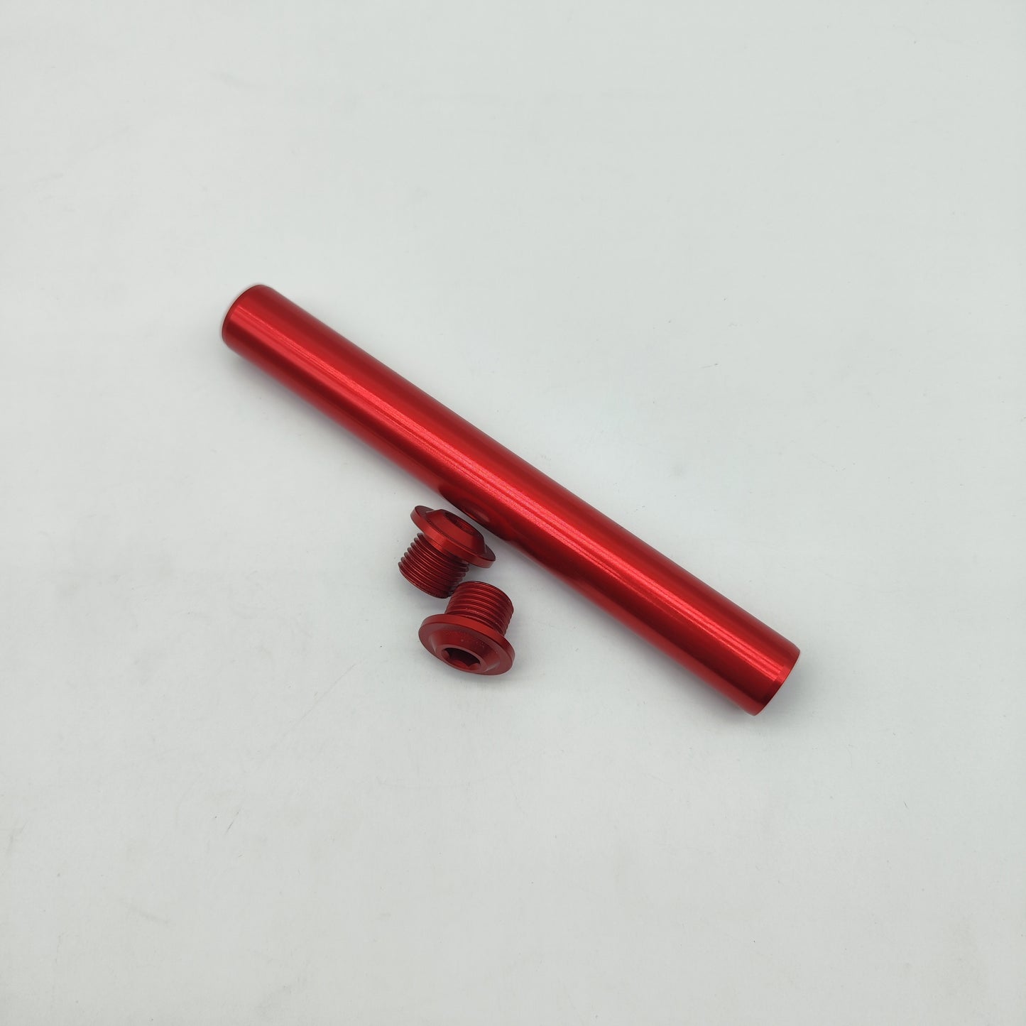 CNC Part Upgraded Front Wheel Shaft & Screws for Surron Light Bee