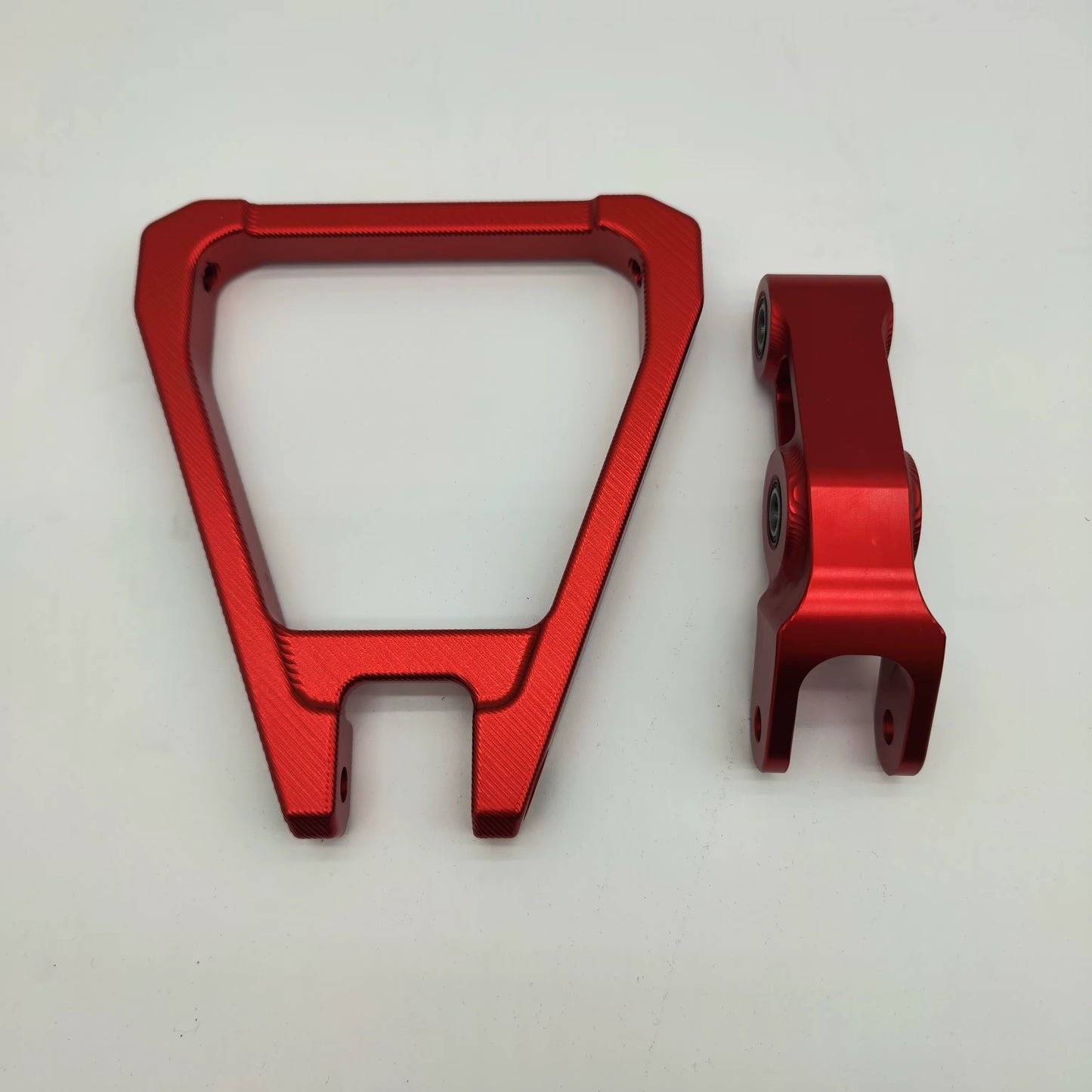 CNC Upgraded New Style Reinforced Suspension Triangle & Linkage for Surron Light Bee