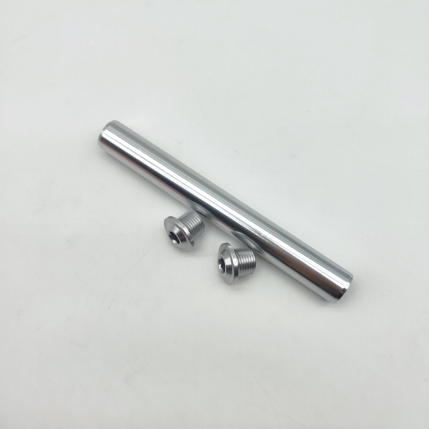 CNC Part Upgraded Front Wheel Shaft & Screws for Surron Light Bee